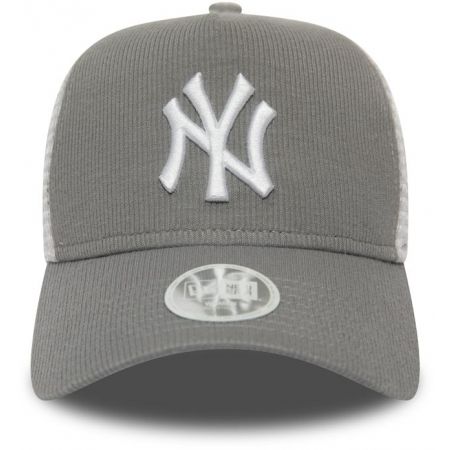 Dámská klubová truckerka - New Era 9FORTY W AF TRUCKER MLB RIBBED JERSEY NEW YORK YANKEES - 2