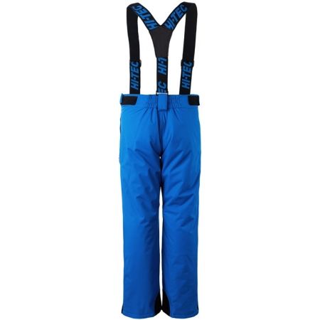 Juniorské lyžařské kalhoty - Hi-Tec DRAVEN JR - 3