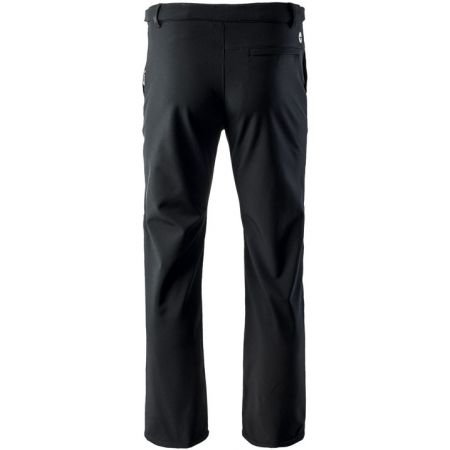 Pánské softshellové kalhoty - Hi-Tec CABANO - 3