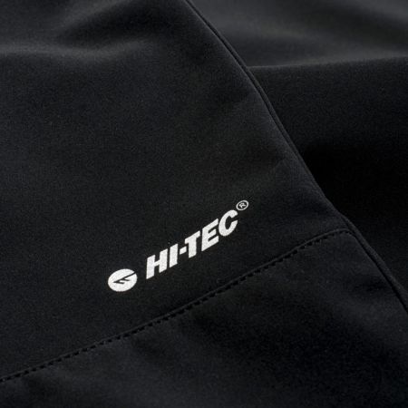 Pánské softshellové kalhoty - Hi-Tec CABANO - 4