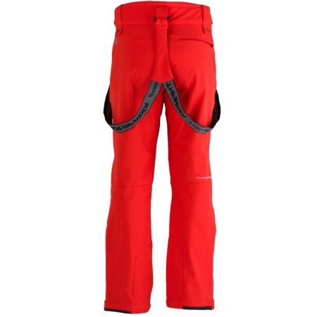 Pánské softshelllové kalhoty na lyže - Northfinder LUX - 2