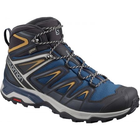 Pánská hikingová obuv - Salomon X ULTRA 3 MID GTX