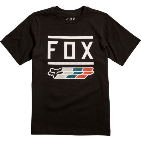 Dětské triko - Fox YOUTH SUPER FOX SS TE CRD