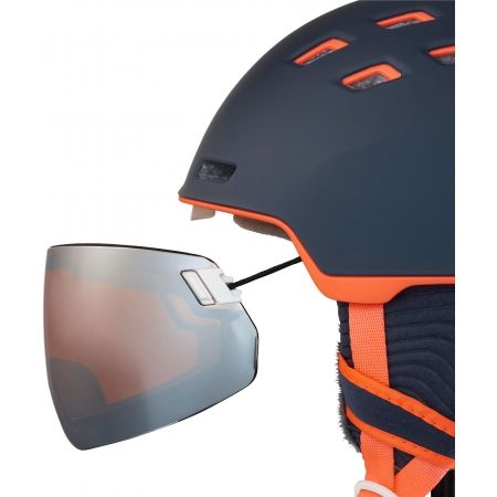 Lyžařská helma - Head RACHEL - 3