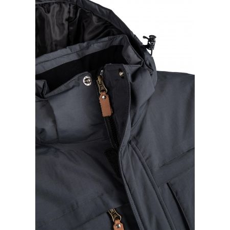 Pánská zimní bunda - Umbro JACO - 6
