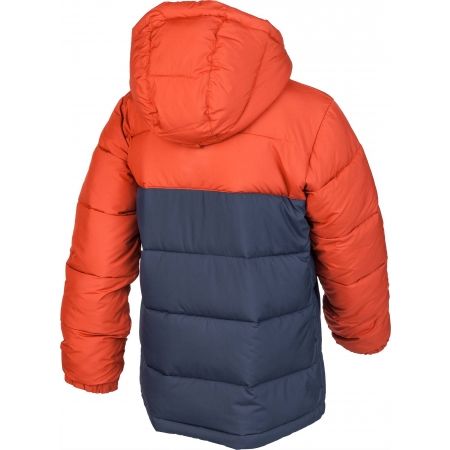 Dětská zimní bunda - Columbia PIKE LAKE JACKET - 3
