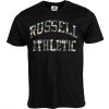 Pánské tričko - Russell Athletic CAMO PRINTED S/S TEE SHIRT - 1