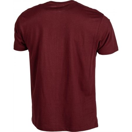 Pánské tričko - Russell Athletic COLLEGIATE-S/S CREWNECK TEE SHIRT - 3