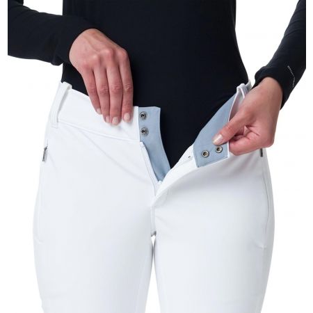 Dámské zimní kalhoty - Columbia ROFFE RIDGE PANT - 3