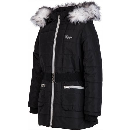 Dívčí zimní kabát - Lewro NATALIE - 2