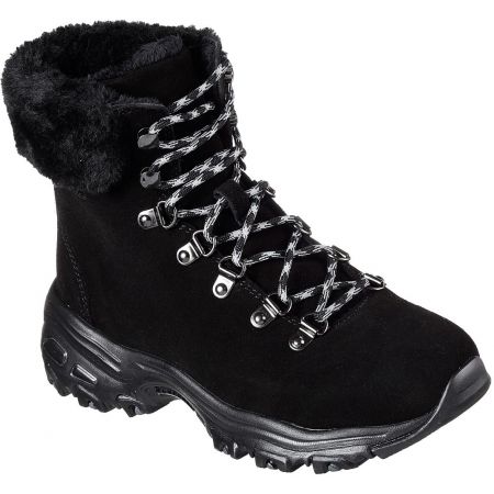 Dámské zimní boty - Skechers D'LITES ALPS - 1