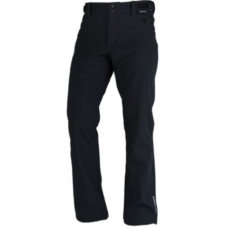 Pánské softshellové kalhoty - Northfinder GERON - 1