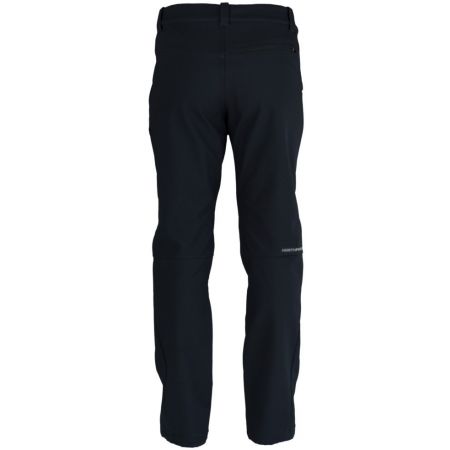 Pánské softshellové kalhoty - Northfinder GORAN - 2