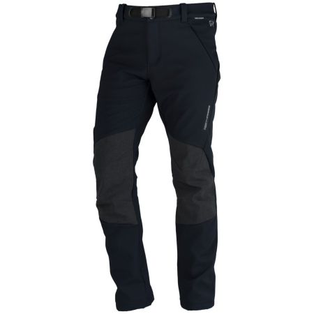 Pánské softshellové kalhoty - Northfinder GORAN - 1