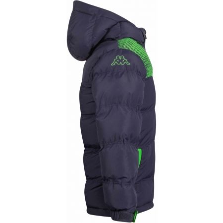 Dětská zimní bunda - Kappa LOGO ALETRID - 2