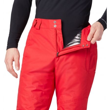Pánské lyžařské kalhoty - Columbia BUGABOO OMNI-HEAT PANT - 3