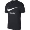 Pánské běžecké tričko - Nike DRY RUN HBR M - 1
