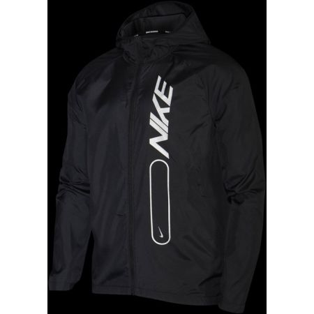Pánská běžecká bunda - Nike ESSNTL JKT FLASH PO AIR M - 3