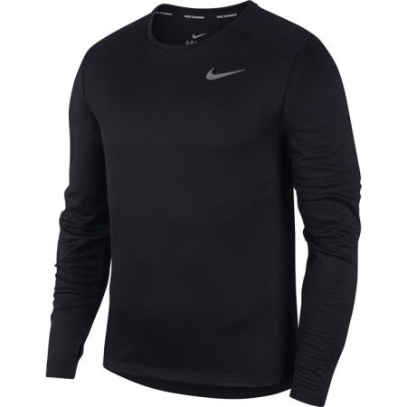 Pánské běžecké tričko - Nike PACER TOP CREW - 1