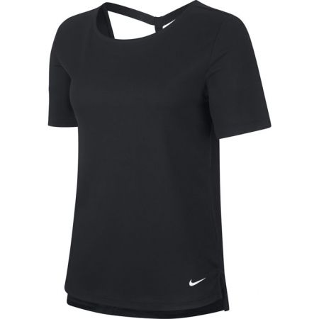 Dámské tričko - Nike DRY SS TOP ELASTIKA W - 1