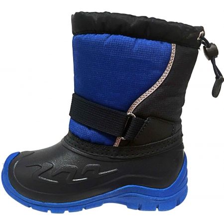 Dětská zimní obuv - Crossroad CLOUD - 4