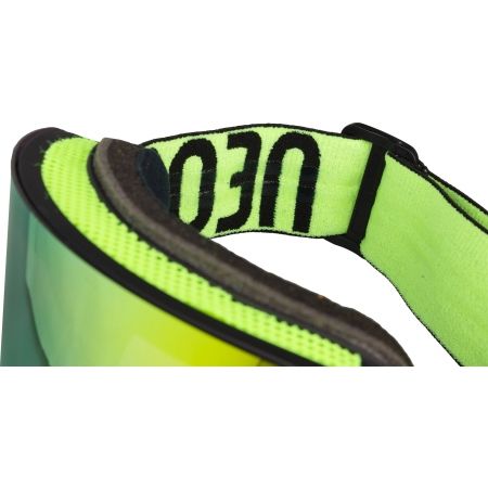 Lyžařské brýle - Neon MAD - 2