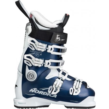 Dámské lyžařské boty - Nordica SPORTMACHINE 95 W - 1