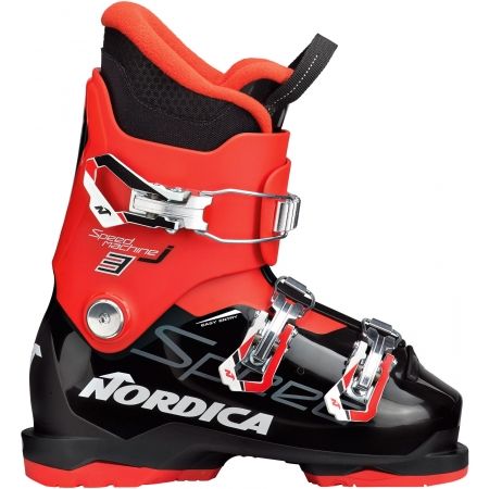 Nordica SPEEDMACHINE J 3 - Dětské lyžařské boty