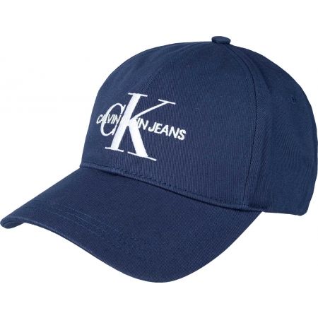 Pánská kšiltovka - Calvin Klein J MONOGRAM CAP M - 1