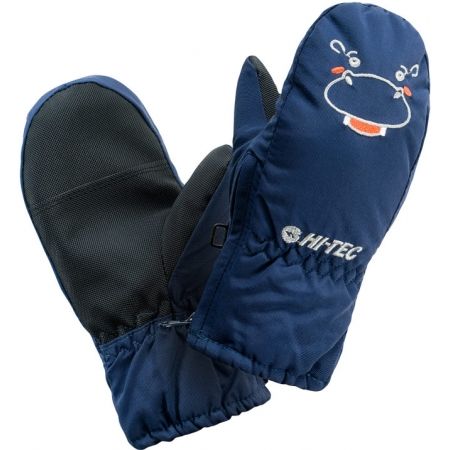 Dětské zimní rukavice - Hi-Tec NODI KIDS - 3