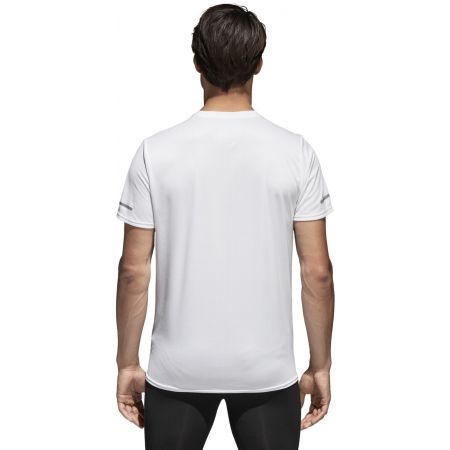Pánské běžecké tričko - adidas RUN IT TEE M - 7