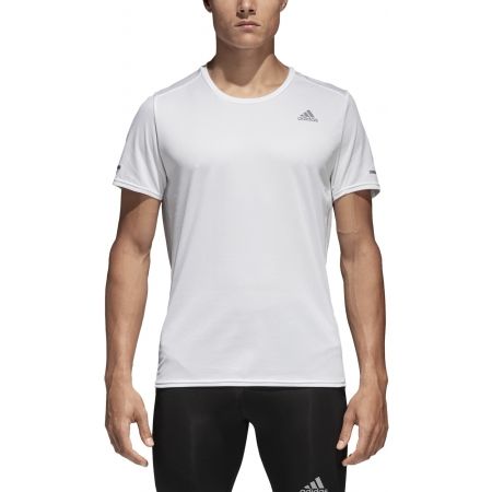 Pánské běžecké tričko - adidas RUN IT TEE M - 3