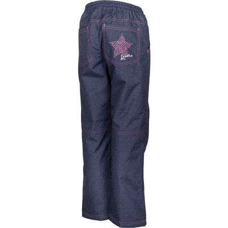 Dětské zateplené kalhoty - Lewro NINGO - 3