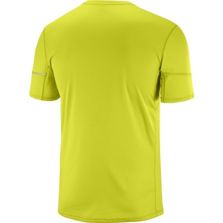 Pánské tričko - Salomon AGILE SS TEE - 3