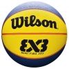 Mini basketbalový míč - Wilson FIBA 3X3 MINI RUBBER BSKT - 1