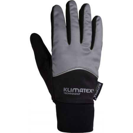 Softshellové rukavice - Klimatex DIOGO - 1
