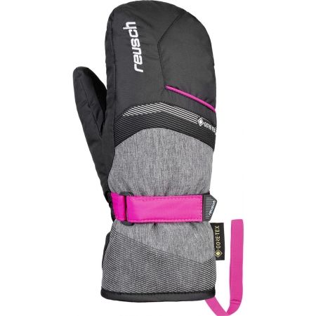 Reusch BOLT GTX JUNIOR MITTEN - Lyžařské rukavice