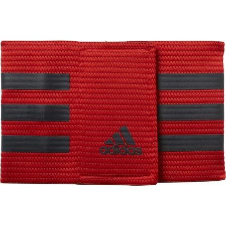 Kapitánská fotbalová páska - adidas FB CAPTAIN ARMBAND - 3