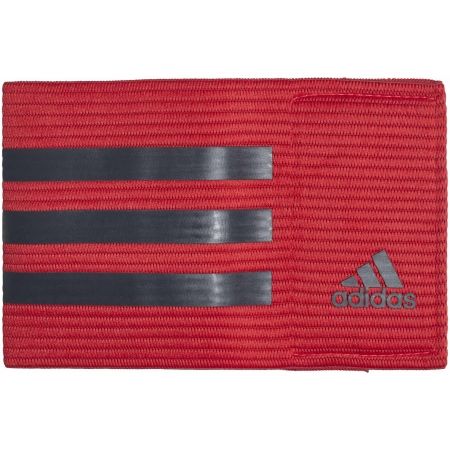 Kapitánská fotbalová páska - adidas FB CAPTAIN ARMBAND - 2