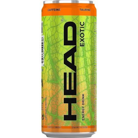 Energetický nápoj - Head ENERGY EXOTIC 500 ML