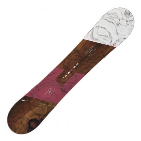Snowboardové prkno - Head SPRING - 2