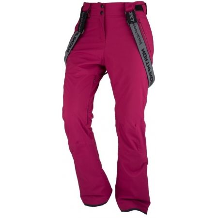 Dámské lyžařské kalhoty - Northfinder LOXLEYNA - 2