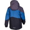 Chlapecká snowboardová bunda - Lewro CEFERINO - 3