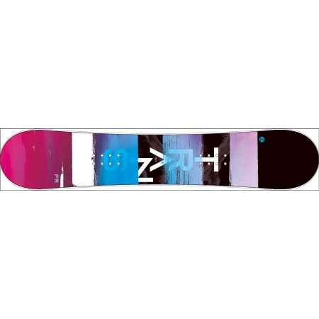 Pánský snowboard - TRANS FR W FLATROCKER - 2