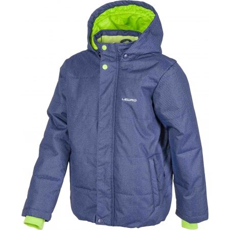 Chlapecká zimní bunda - Lewro PALMER - 2