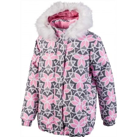 Dívčí zimní bunda - Lewro PAMILA - 3