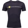 Pánské tričko - Calvin Klein SHORT SLEEVE TEE - 1