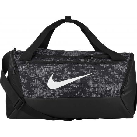 Sportovní taška - Nike BRASILIA S DUFF - 9.0 AOP - 1