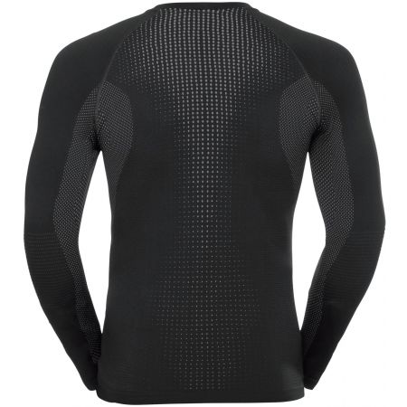 Pánské tričko - Odlo SUW MEN'S TOP L/S CREW NECK PERFORMANCE WARM - 2