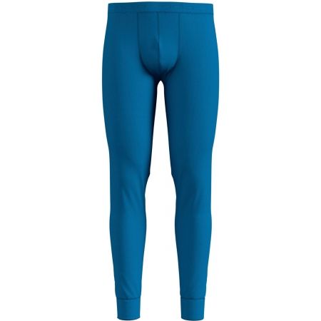 Pánské funkční kalhoty - Odlo SUW BOTTOM PANT NATURAL 100% MERINO WARM - 1